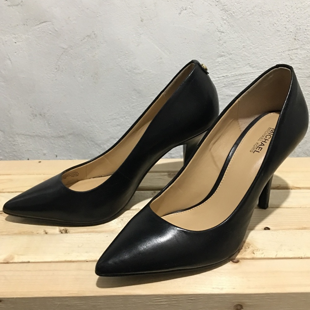 Michael Kors High Heel leather shoes